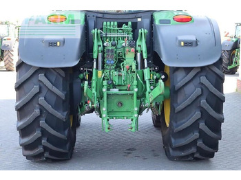 Tractor John Deere 6r195 traktor: foto 5 Tractor John Deere 6r195 traktor: foto 5
