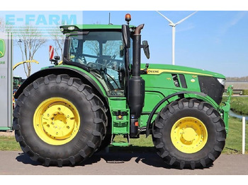 Tractor John Deere 6r195 traktor: foto 2 Tractor John Deere 6r195 traktor: foto 2