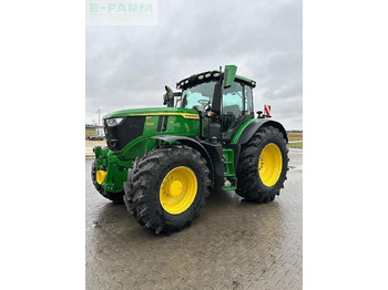 Tractor JOHN DEERE 6R 250