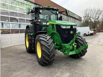 Tractor JOHN DEERE 7R 290