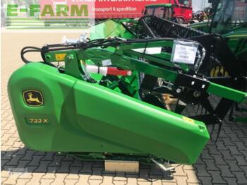 Cabezal de grano John Deere 722x: foto 3