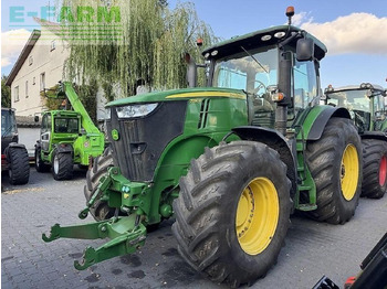 Tractor JOHN DEERE 7230R