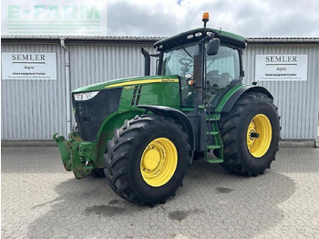 Cosechadora de forraje JOHN DEERE 7080 Series