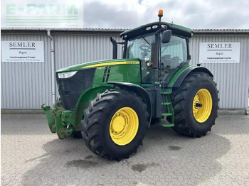Tractor JOHN DEERE 7080 Series