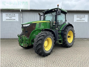 Tractor JOHN DEERE 7280R