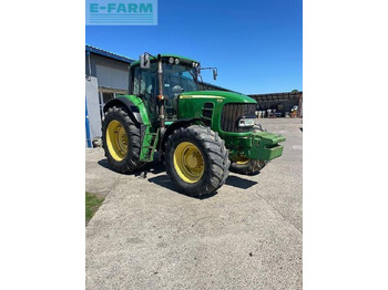 Tractor John Deere 7430: foto 2