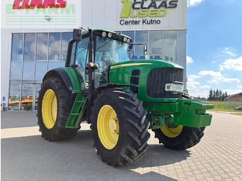 Tractor JOHN DEERE 7430
