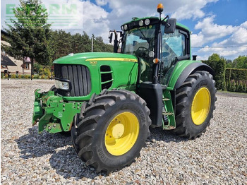 Tractor JOHN DEERE 7430
