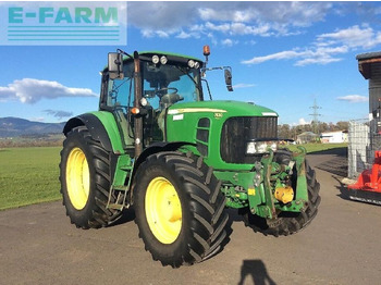 Tractor JOHN DEERE 7430