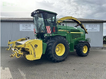 Cosechadora de forraje JOHN DEERE 7500