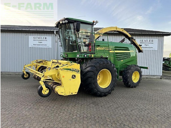 Tractor JOHN DEERE 7700