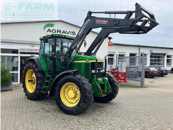 Tractor JOHN DEERE 7710