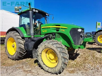Tractor JOHN DEERE 7730