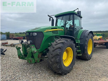 Tractor JOHN DEERE 7920