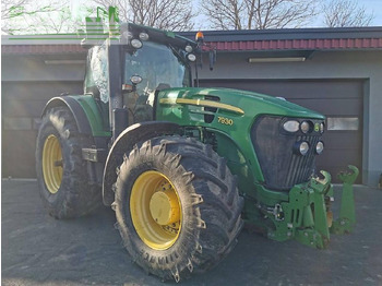 Tractor JOHN DEERE 7930