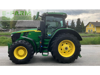 Tractor John Deere 7R 290: foto 2