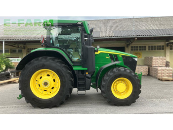Tractor John Deere 7R 290: foto 5