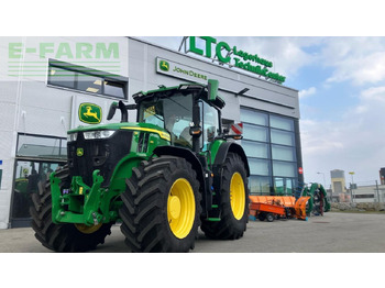 Tractor JOHN DEERE 7R 330