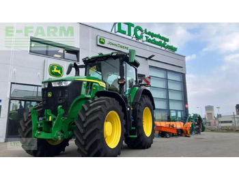 Tractor JOHN DEERE 7R 330