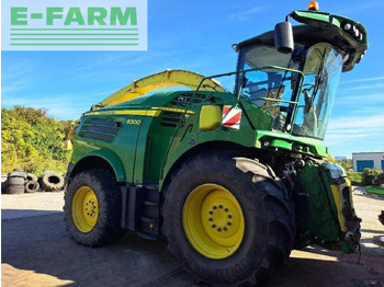 Cosechadora de forraje JOHN DEERE 8300