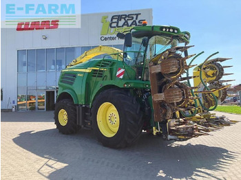 Cosechadora de forraje JOHN DEERE 8300