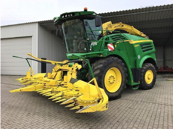 Cosechadora de forraje JOHN DEERE 8300