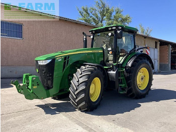 Tractor JOHN DEERE 8320R