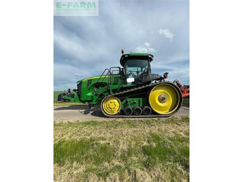 Tractor de cadenas JOHN DEERE 8335RT