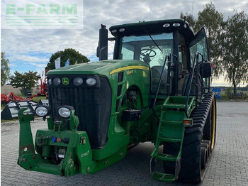 Tractor de cadenas JOHN DEERE 8345RT