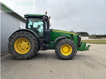 Tractor John Deere 8345r: foto 2
