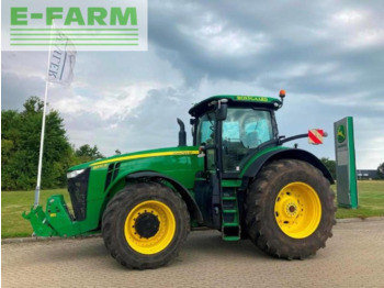 Tractor JOHN DEERE 8370R
