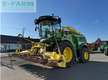 Cosechadora de forraje JOHN DEERE 8500