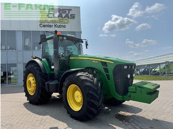 Tractor JOHN DEERE 8530