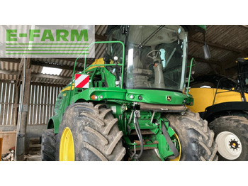 Cosechadora de forraje John Deere 8600: foto 4