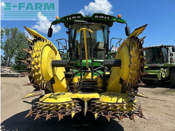 Cosechadora de granos John Deere 8600: foto 2