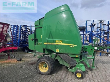 Empacadora de pacas cuadradas John Deere 864 maxicut 14: foto 3