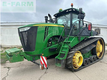 Tractor de cadenas JOHN DEERE 9RT Series