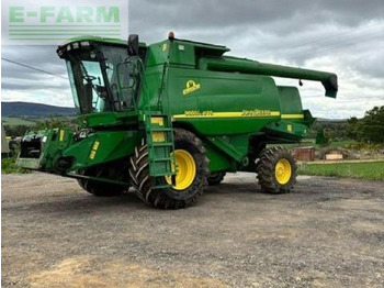 Cosechadora de granos JOHN DEERE