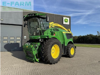 Cosechadora de forraje JOHN DEERE