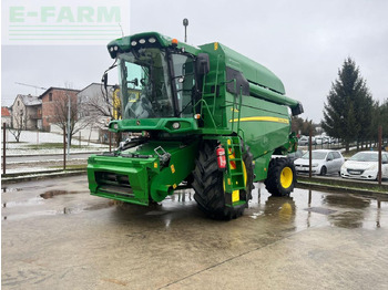Cosechadora de granos JOHN DEERE W440