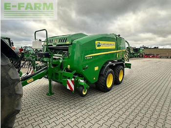 Empacadora de pacas cuadradas John Deere c441r: foto 5