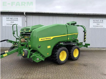 Empacadora de pacas cuadradas JOHN DEERE C Series
