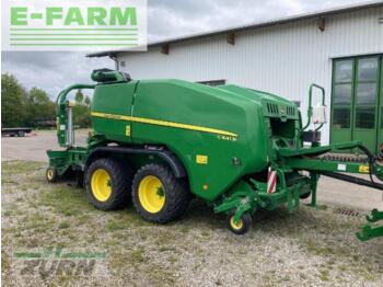 Empacadora de pacas cuadradas JOHN DEERE C Series