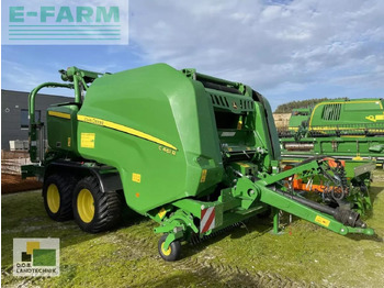 Empacadora de pacas cuadradas JOHN DEERE C Series