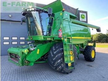 Cosechadora de granos JOHN DEERE C670