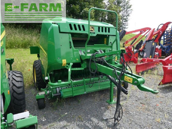 Empacadora de pacas cuadradas JOHN DEERE