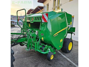 Empacadora de pacas cuadradas JOHN DEERE