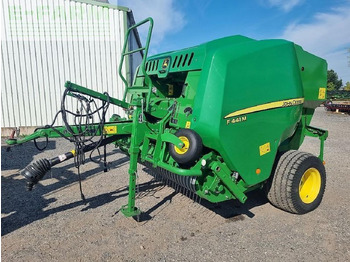Empacadora de pacas cuadradas JOHN DEERE