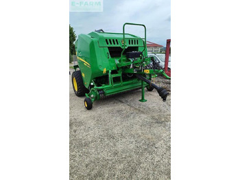 Empacadora de pacas cuadradas John Deere f441r: foto 2