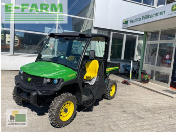 Tractor JOHN DEERE